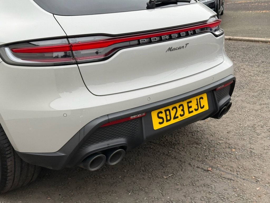 Used Porsche Macan 2023 for sale - 77084782: Photo 7