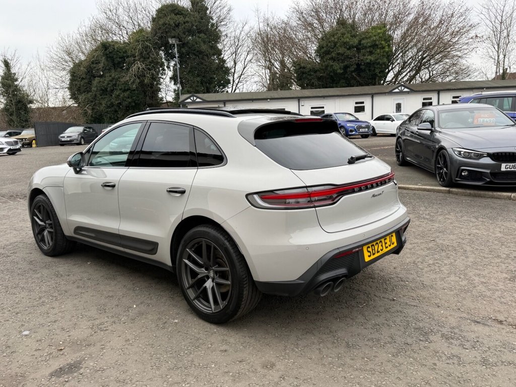 Used Porsche Macan 2023 for sale - 77084782: Photo 8