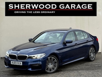 Used BMW 5 Series 2019 for sale - 78514139: Photo