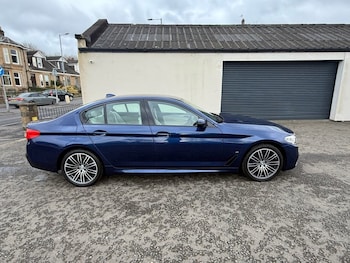 Used BMW 5 Series 2019 for sale - 78514139: Photo