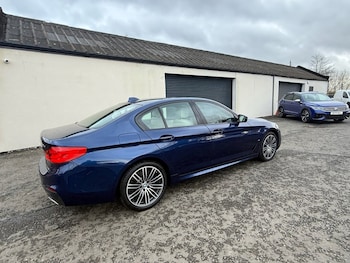 Used BMW 5 Series 2019 for sale - 78514139: Photo