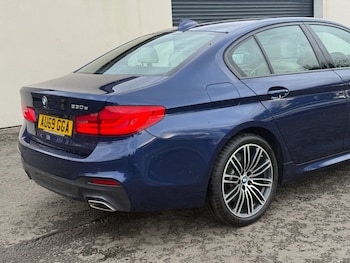Used BMW 5 Series 2019 for sale - 78514139: Photo