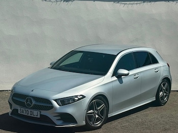 Used Mercedes-Benz A-Class 2020 for sale - 78996105: Photo