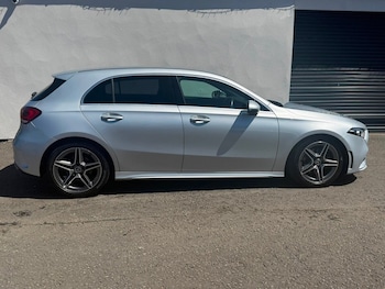Used Mercedes-Benz A-Class 2020 for sale - 78996105: Photo