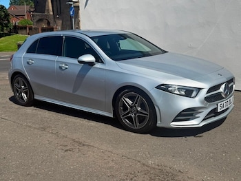 Used Mercedes-Benz A-Class 2020 for sale - 78996105: Photo