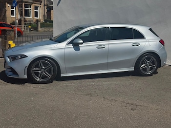 Used Mercedes-Benz A-Class 2020 for sale - 78996105: Photo