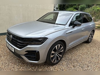 Used Volkswagen Touareg 2021 for sale - 79265962: Photo
