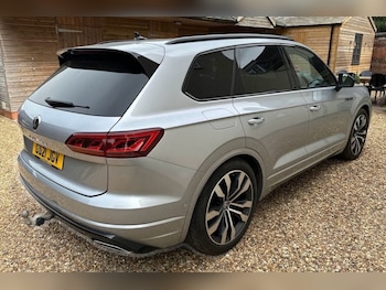 Used Volkswagen Touareg 2021 for sale - 79265962: Photo