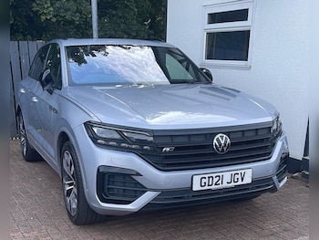 Used Volkswagen Touareg 2021 for sale - 79265962: Photo
