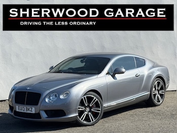 Used Bentley Continental 2013 for sale - 74306980: Photo