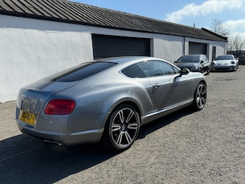 Used Bentley Continental 2013 for sale - 74306980: Photo