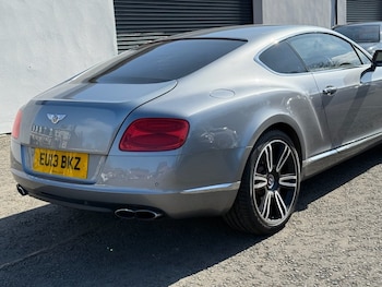 Used Bentley Continental 2013 for sale - 74306980: Photo