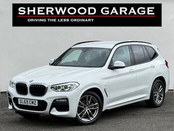 Used BMW X3 2019 for sale - 78644987: Photo