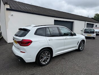 Used BMW X3 2019 for sale - 78644987: Photo