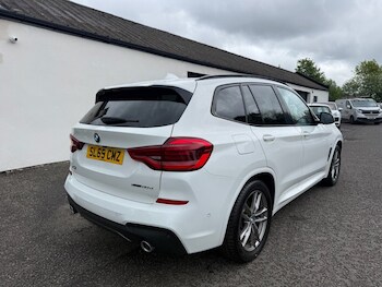 Used BMW X3 2019 for sale - 78644987: Photo