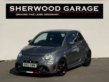 Used Abarth 595 2017 for sale - 78863401: Photo