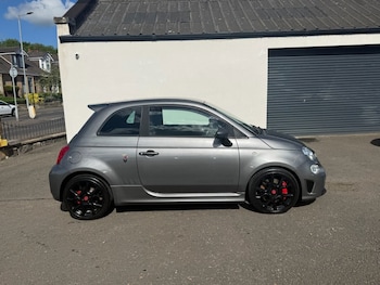 Used Abarth 595 2017 for sale - 78863401: Photo