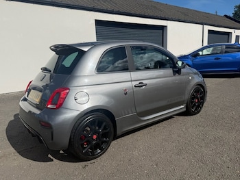 Used Abarth 595 2017 for sale - 78863401: Photo
