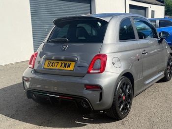 Used Abarth 595 2017 for sale - 78863401: Photo