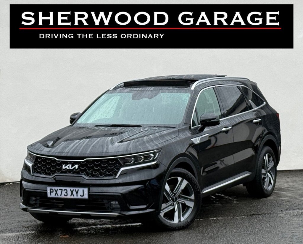 Used Kia Sorento 2023 for sale - 76345615: Photo 1