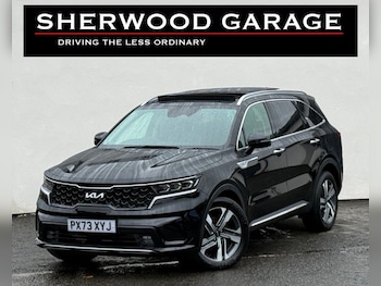 Kia - Sorento