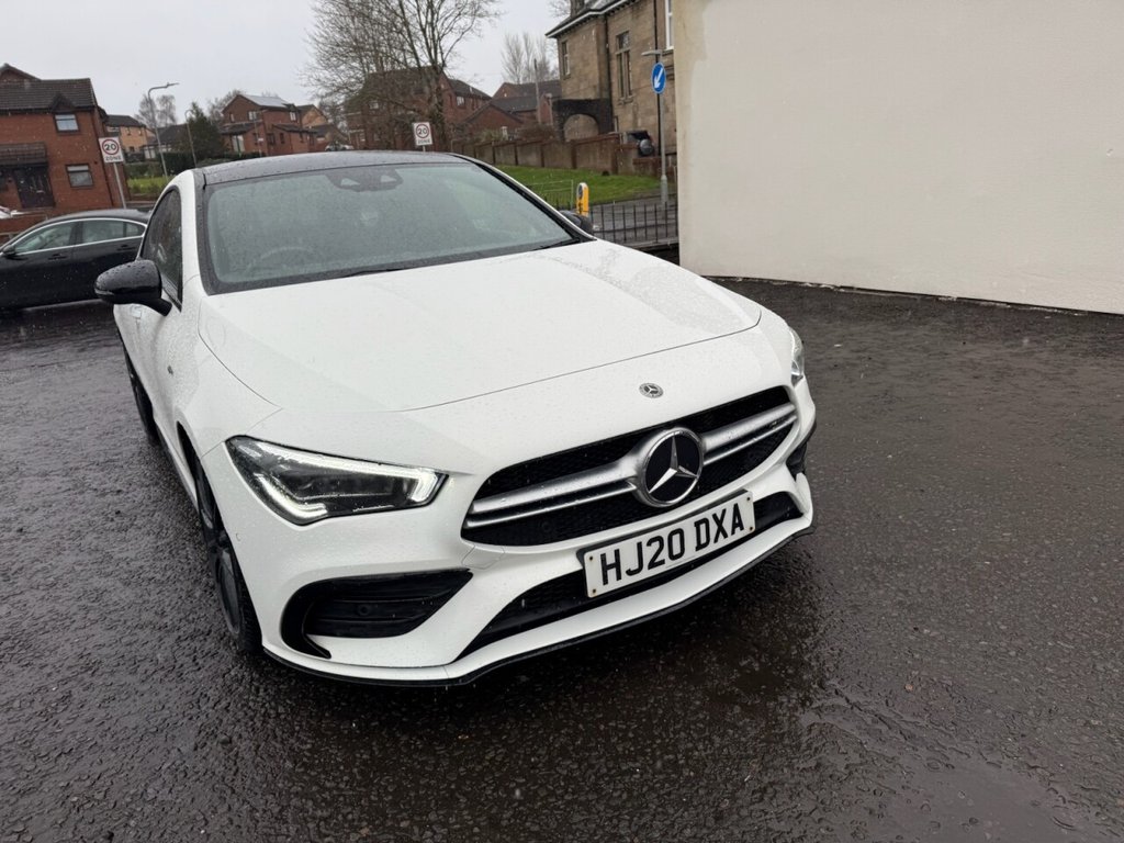 Used Mercedes-Benz CLA 2020 for sale - 77593696: Photo 10