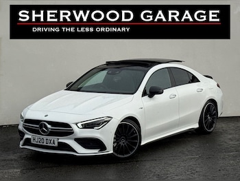 Used Mercedes-Benz CLA 2020 for sale - 77593696: Photo