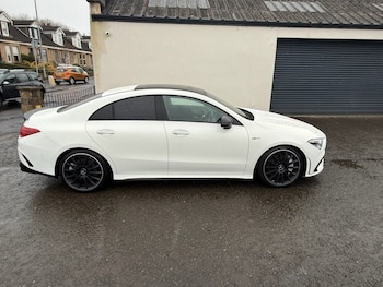 Used Mercedes-Benz CLA 2020 for sale - 77593696: Photo