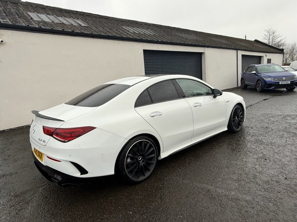 Used Mercedes-Benz CLA 2020 for sale - 77593696: Photo 3