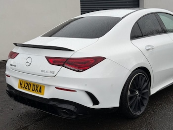 Used Mercedes-Benz CLA 2020 for sale - 77593696: Photo