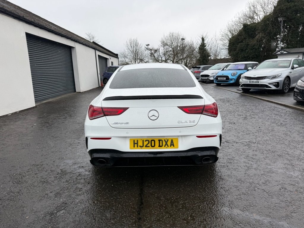 Used Mercedes-Benz CLA 2020 for sale - 77593696: Photo 5