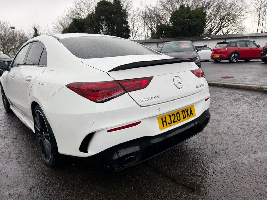 Used Mercedes-Benz CLA 2020 for sale - 77593696: Photo 6