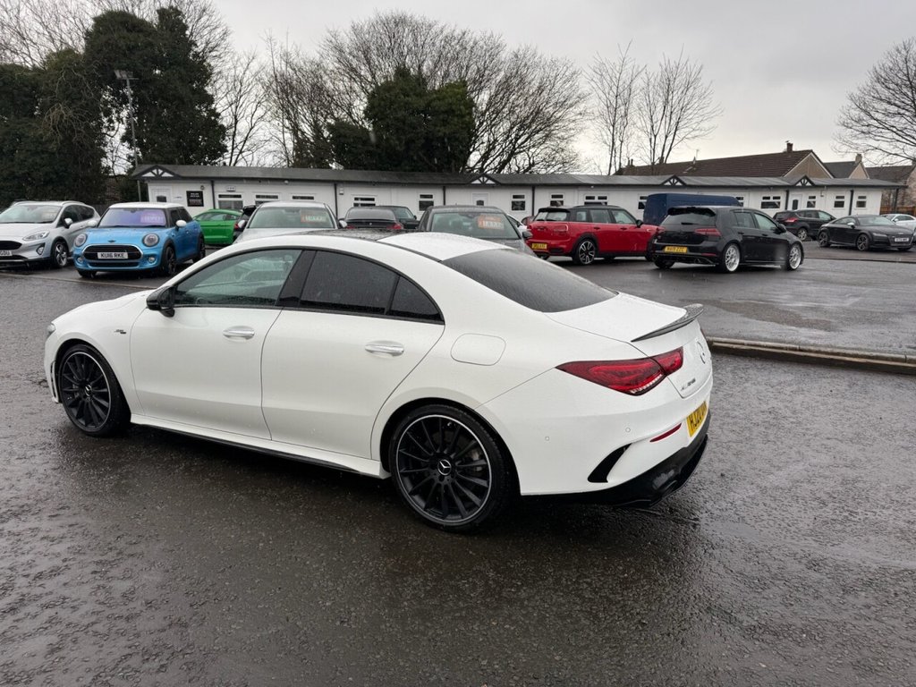 Used Mercedes-Benz CLA 2020 for sale - 77593696: Photo 7