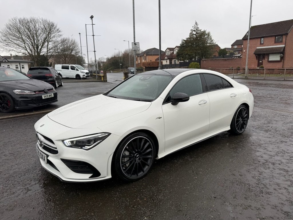 Used Mercedes-Benz CLA 2020 for sale - 77593696: Photo 8
