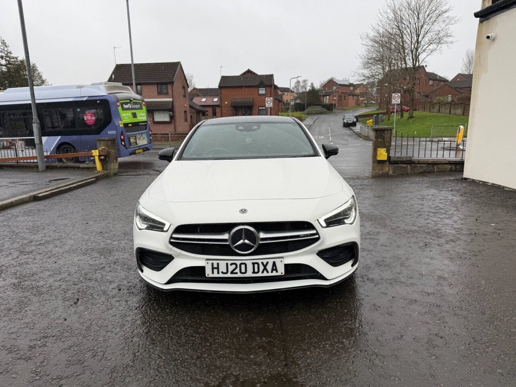 Used Mercedes-Benz CLA 2020 for sale - 77593696: Photo 9