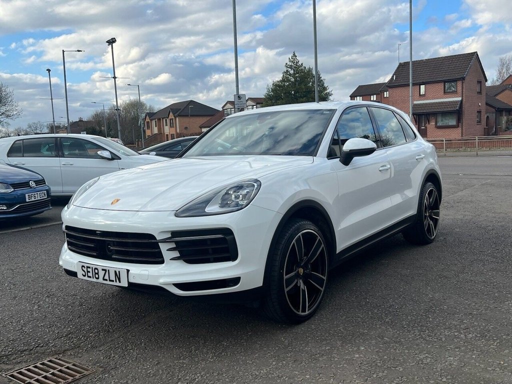 Used Porsche Cayenne 2018 for sale - 77110413: Photo 10