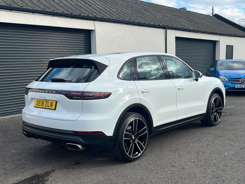 Used Porsche Cayenne 2018 for sale - 77110413: Photo 3