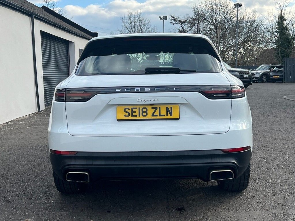 Used Porsche Cayenne 2018 for sale - 77110413: Photo 5