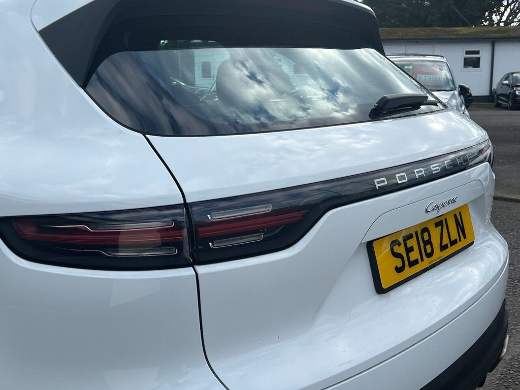 Used Porsche Cayenne 2018 for sale - 77110413: Photo 8