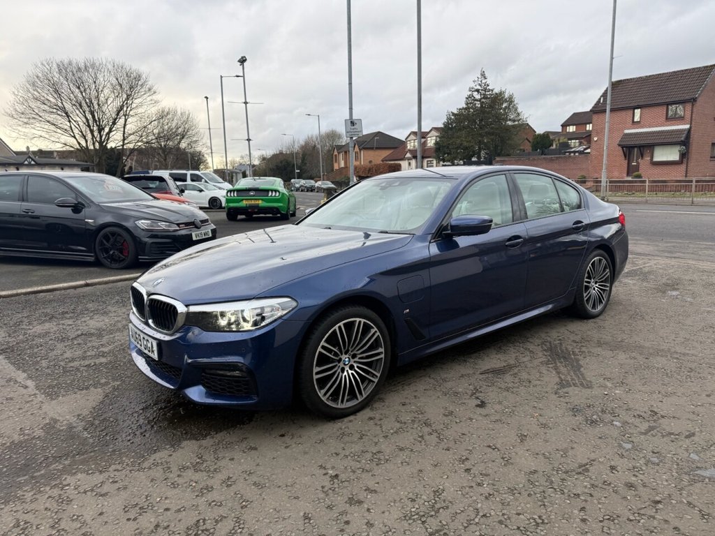 Used BMW 5 Series 2019 for sale - 77608446: Photo 10