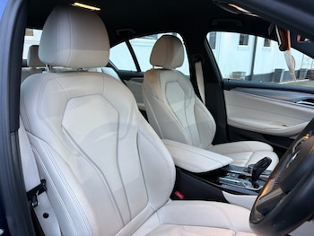 Used BMW 5 Series 2019 for sale - 77608446: Photo