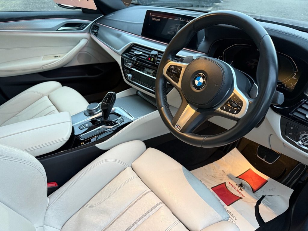Used BMW 5 Series 2019 for sale - 77608446: Photo 4