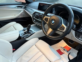 Used BMW 5 Series 2019 for sale - 77608446: Photo