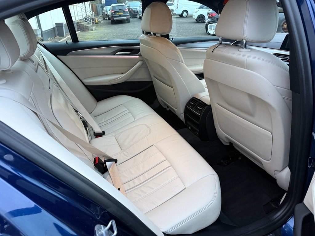 Used BMW 5 Series 2019 for sale - 77608446: Photo 5