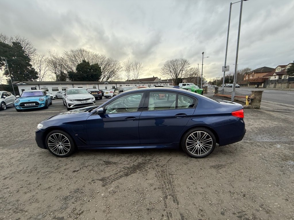Used BMW 5 Series 2019 for sale - 77608446: Photo 9