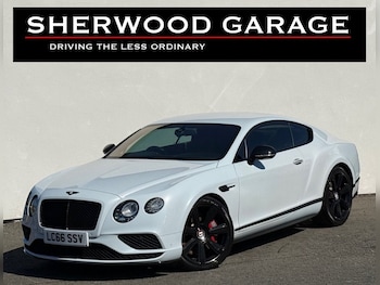 Used Bentley Continental 2016 for sale - 74773446: Photo