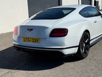 Used Bentley Continental 2016 for sale - 74773446: Photo