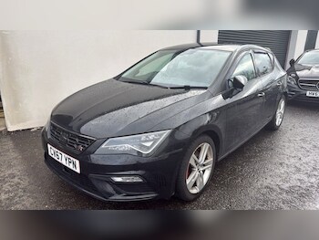 Used SEAT Leon 2017 for sale - 77188018: Photo