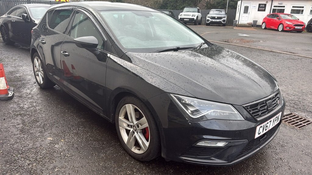 Used SEAT Leon 2017 for sale - 77188018: Photo 2