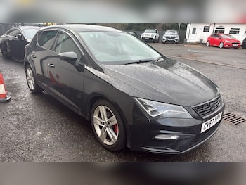 Used SEAT Leon 2017 for sale - 77188018: Photo